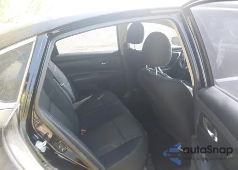 2017 Nissan Altima 2.5 S из США, поврежденный, VIN 1N4AL3AP8HC209267